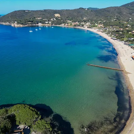 Cielo Azzurro Di - Elba Affitti *